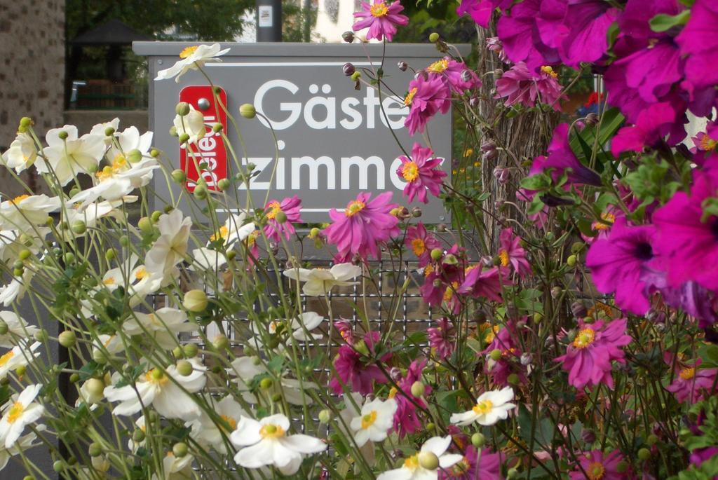 Gaestehaus Weberskirch Ernst Exterior foto