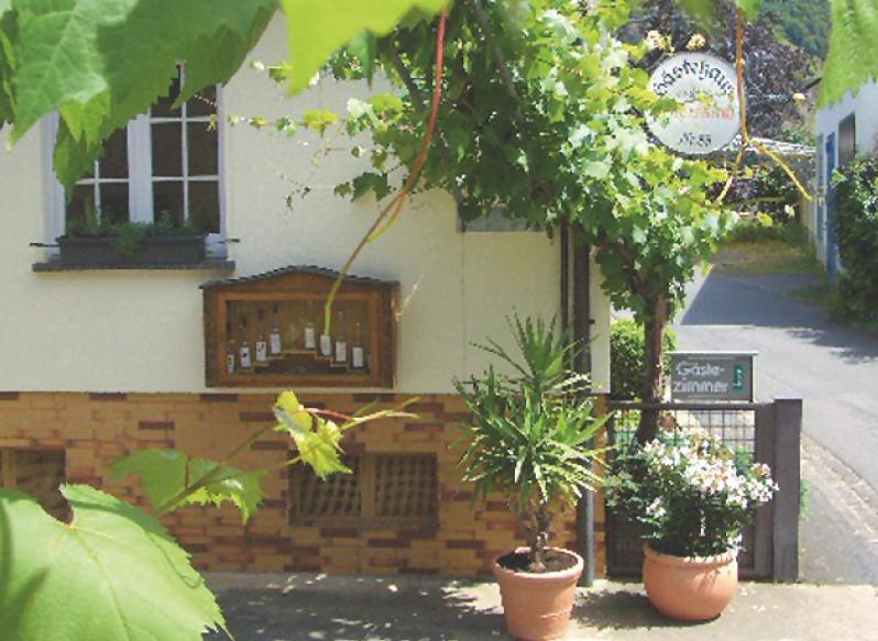 Gaestehaus Weberskirch Ernst Exterior foto