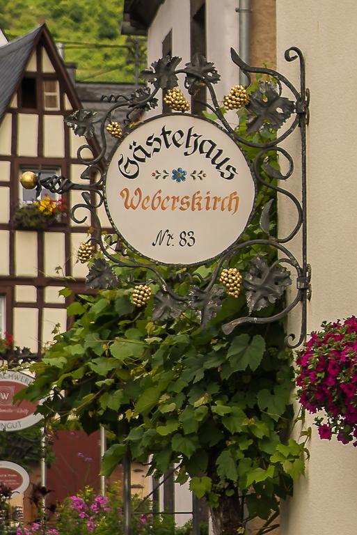 Gaestehaus Weberskirch Ernst Exterior foto