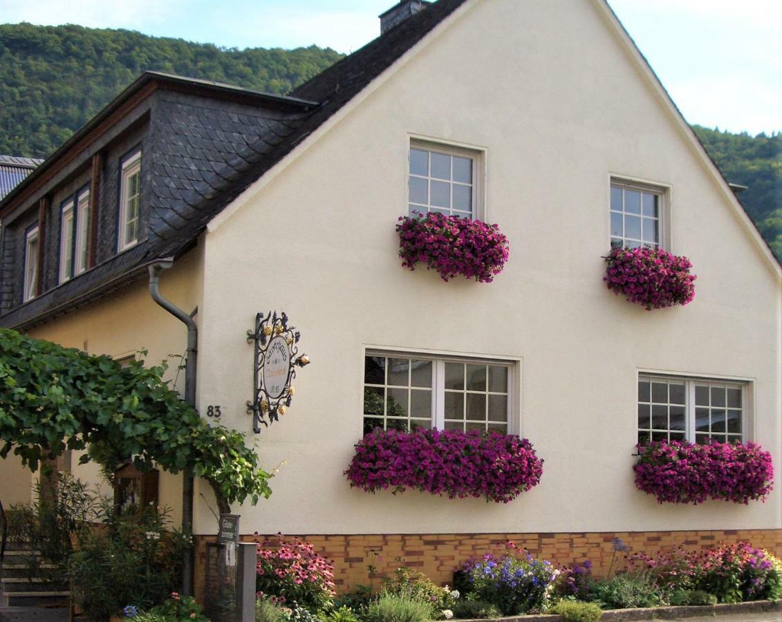 Gaestehaus Weberskirch Ernst Exterior foto